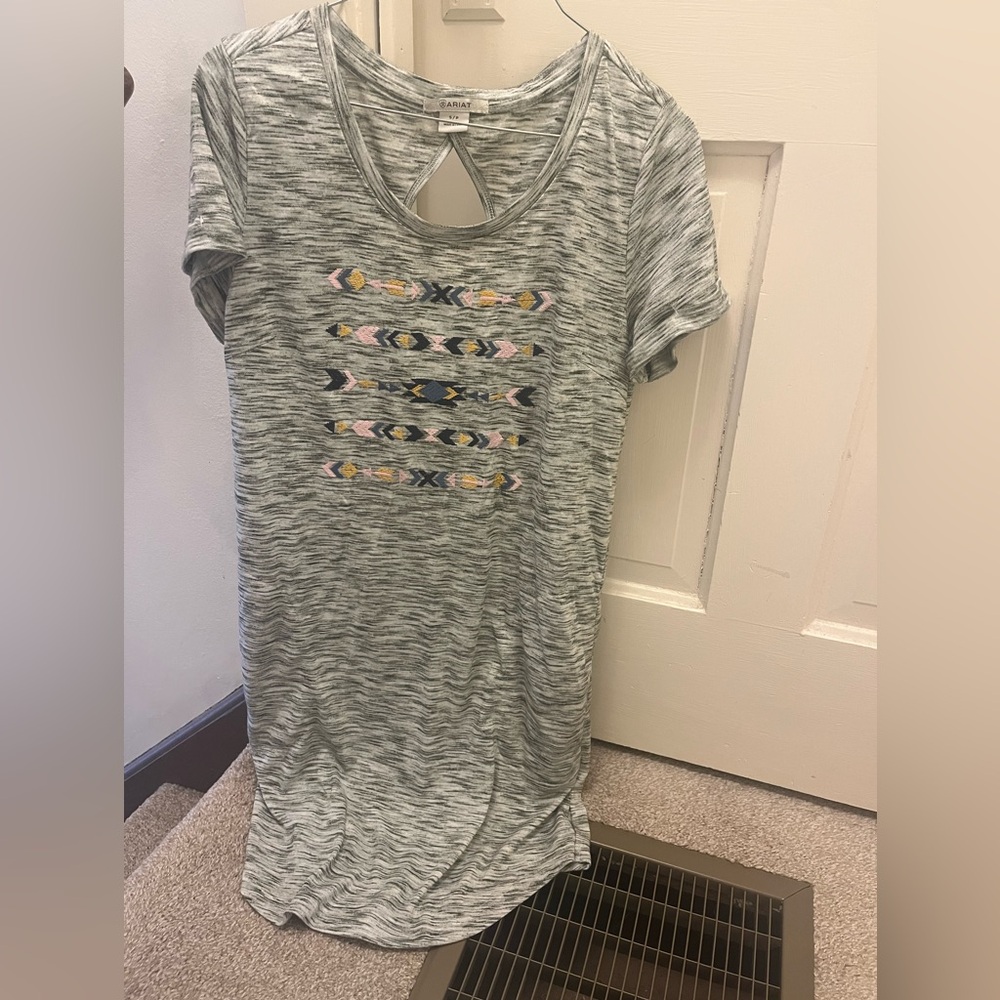 Ariat T-Shirt Dress